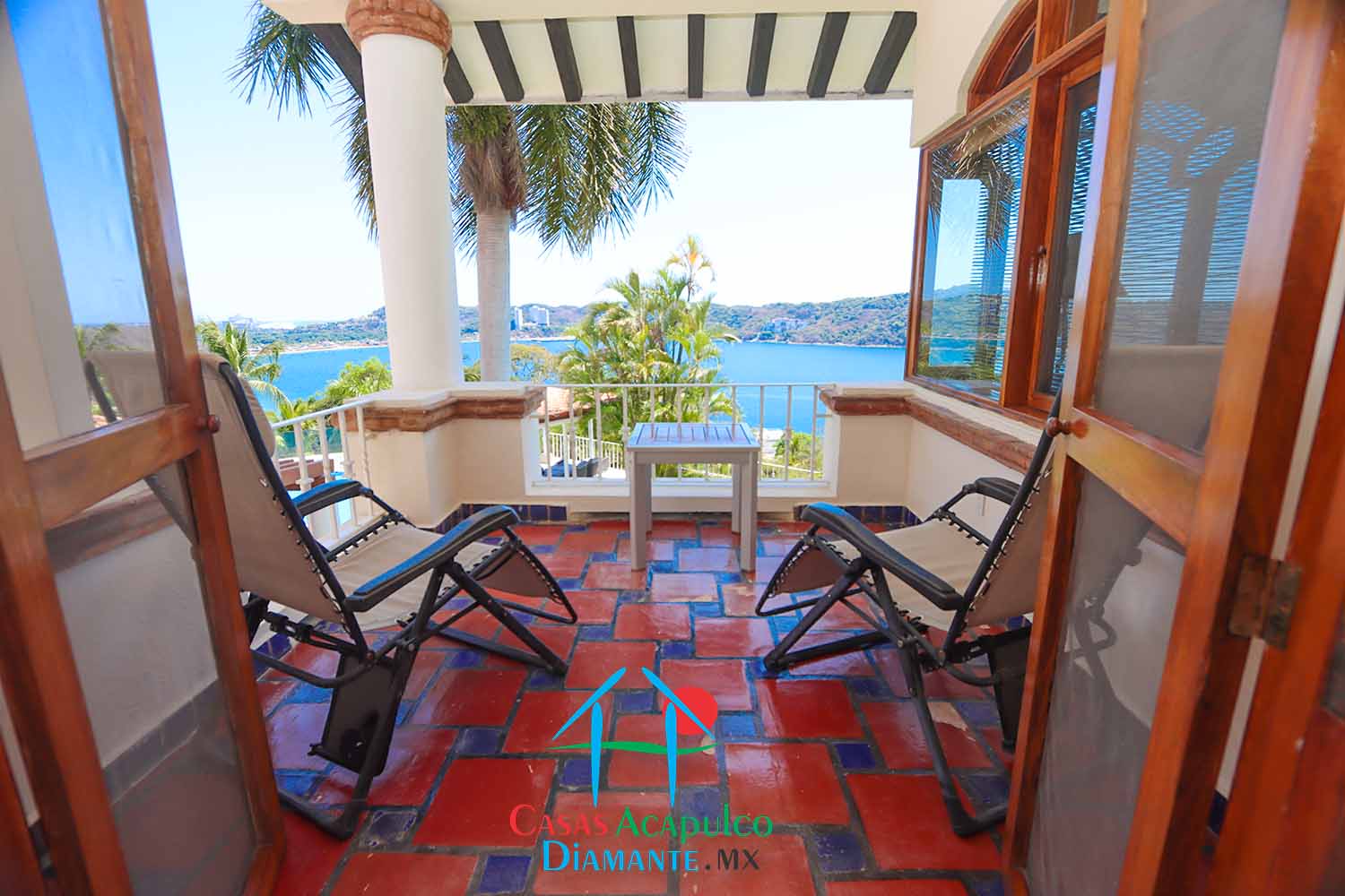 Pichilingue Villa Kairos - Recámara principal 3